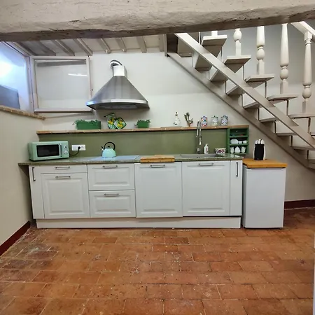 Διαμέρισμα Sassolina House Bike *