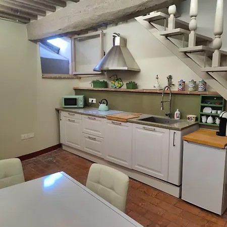 Sassolina House Bike Sassofortino
