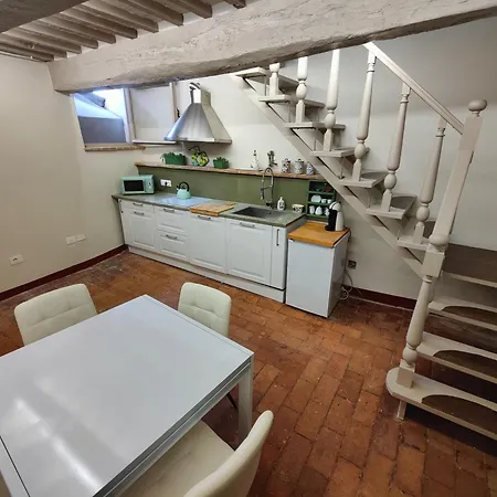 شقة Sassolina House Bike