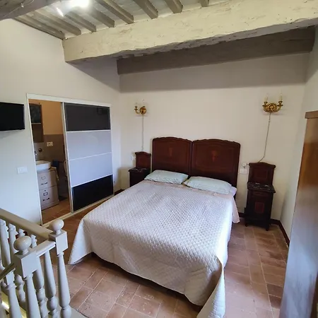 Sassolina House Bike Apartment *