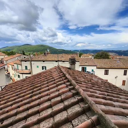 Apartamento Sassolina House Bike *