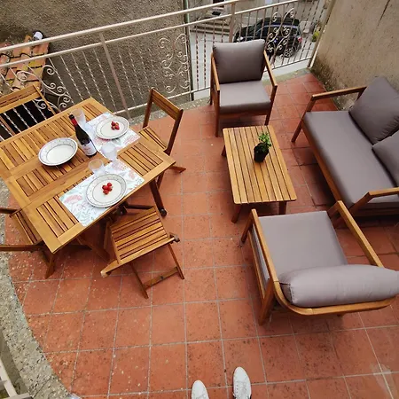 شقة Sassolina House Bike Sassofortino