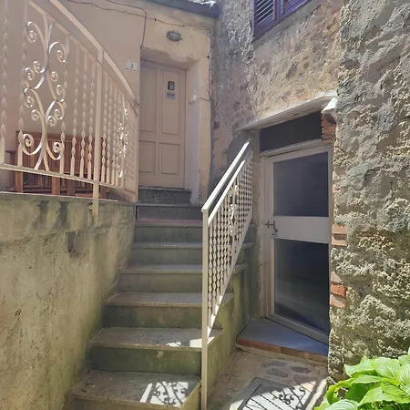 Sassolina House Bike Apartment Sassofortino