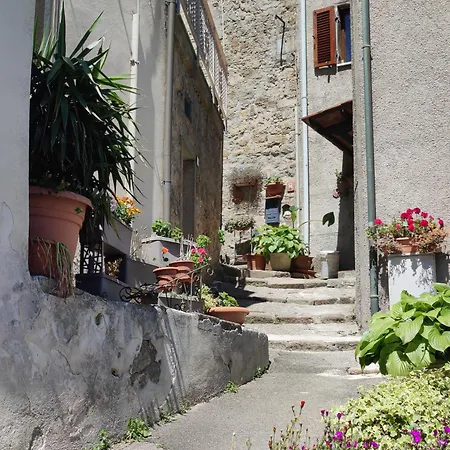 Sassolina House Bike Sassofortino