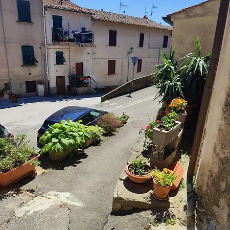 Sassolina House Bike شقة Sassofortino
