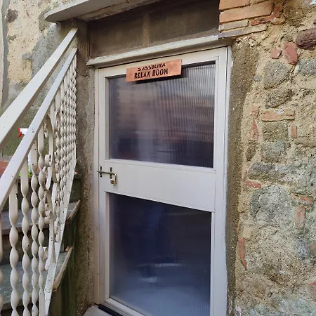 Sassolina House Bike Sassofortino